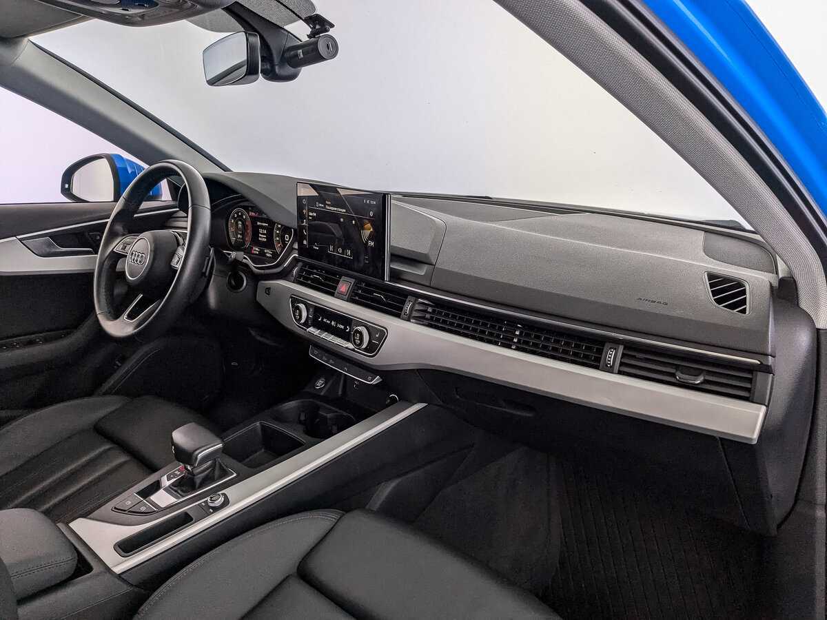 Audi A4 40 TFSI, 2021 Фото №9