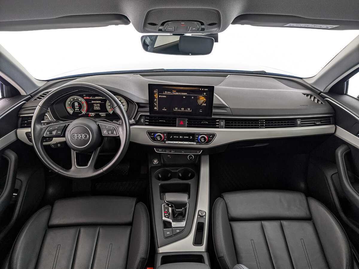 Audi A4 40 TFSI, 2021 Фото №10