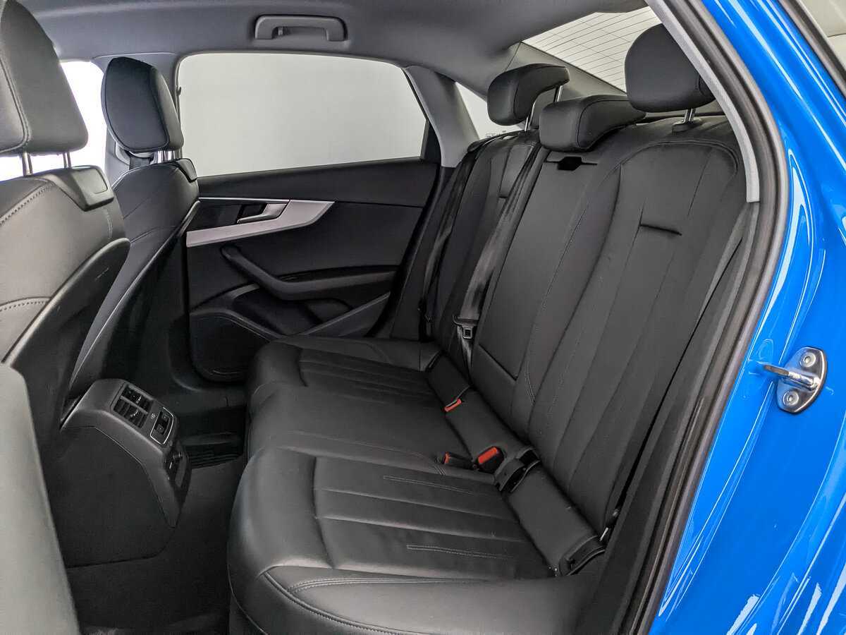 Audi A4 40 TFSI, 2021 Фото №14