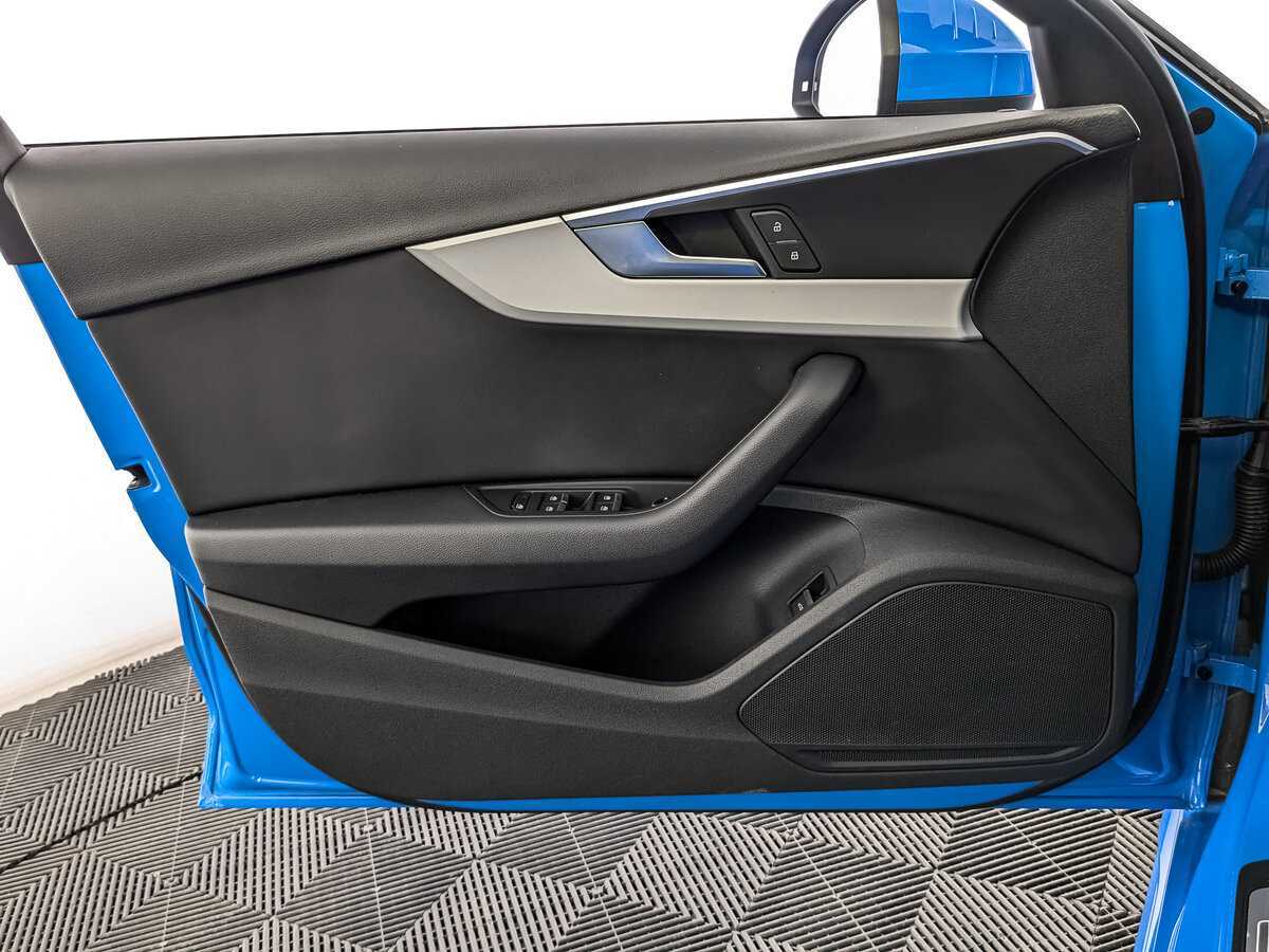 Audi A4 40 TFSI, 2021 Фото №15