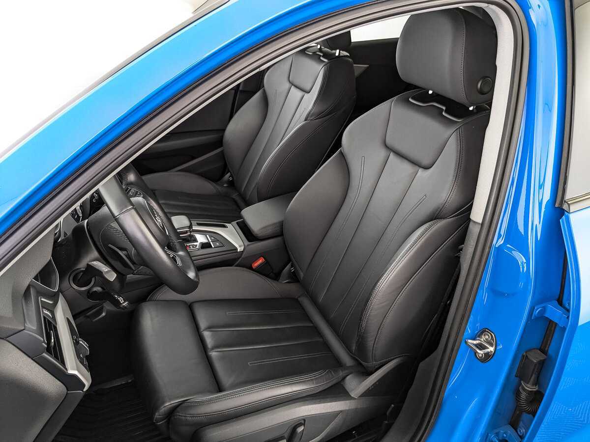 Audi A4 40 TFSI, 2021 Фото №16