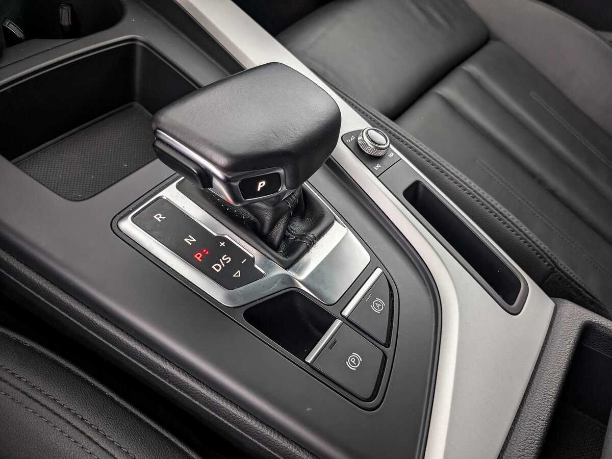 Audi A4 40 TFSI, 2021 Фото №17