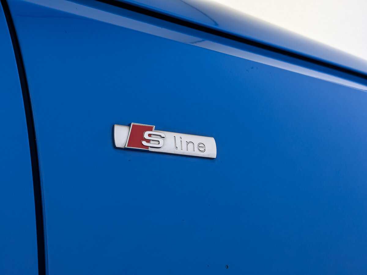 Audi A4 40 TFSI, 2021 Фото №21