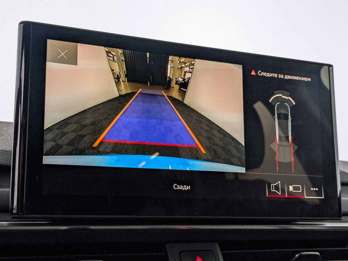 Audi A4 40 TFSI, 2021 Фото №23