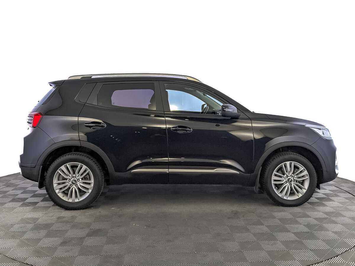 CHERY Tiggo 4, 2021 - 28 585 км. | Фото №4
