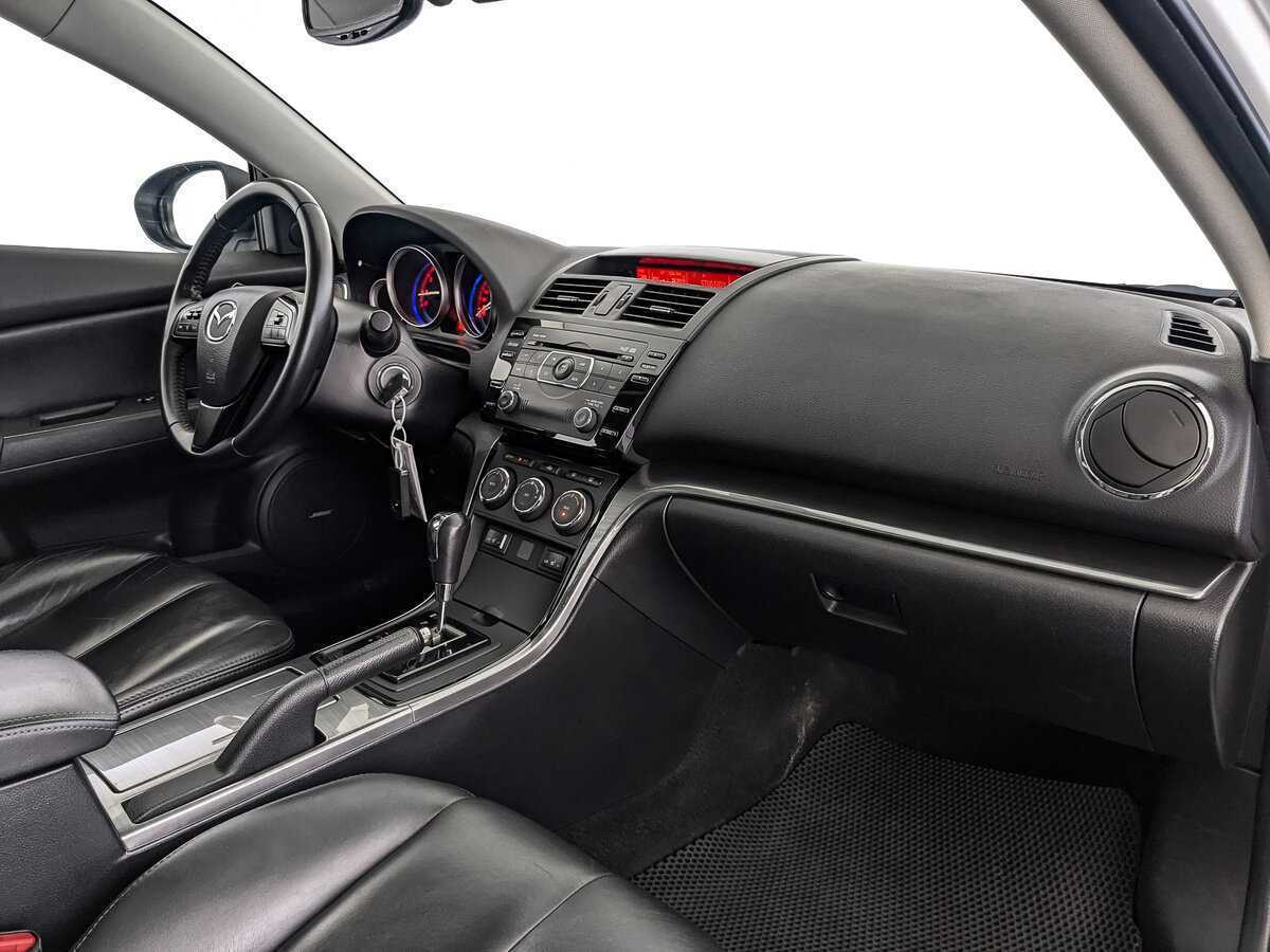 Mazda 6, 2011 Фото №9