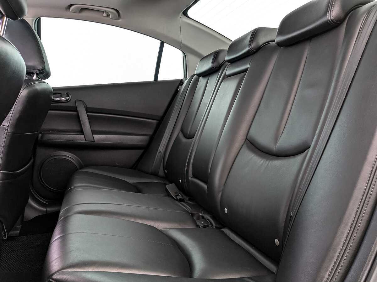 Mazda 6, 2011 Фото №14