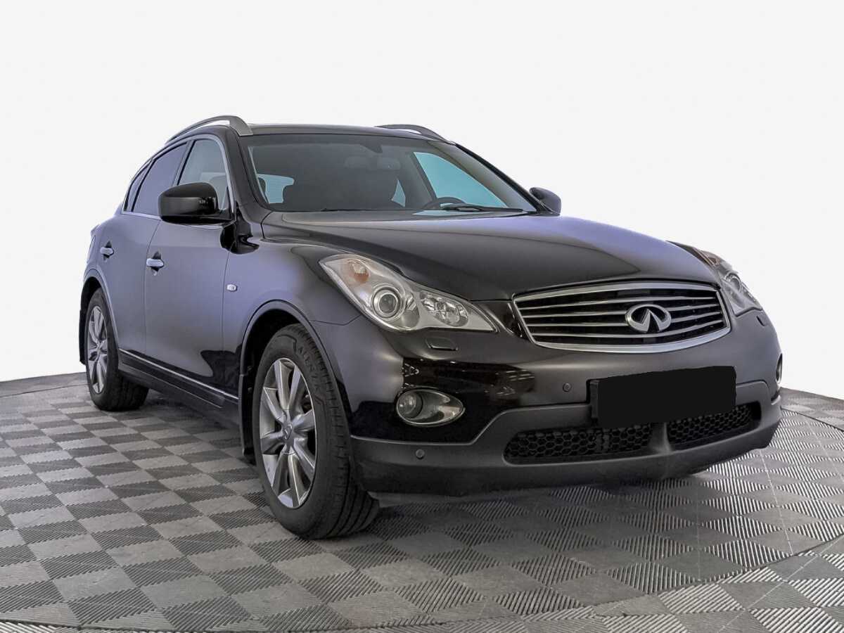 Infiniti EX25, 2012 Фото №3