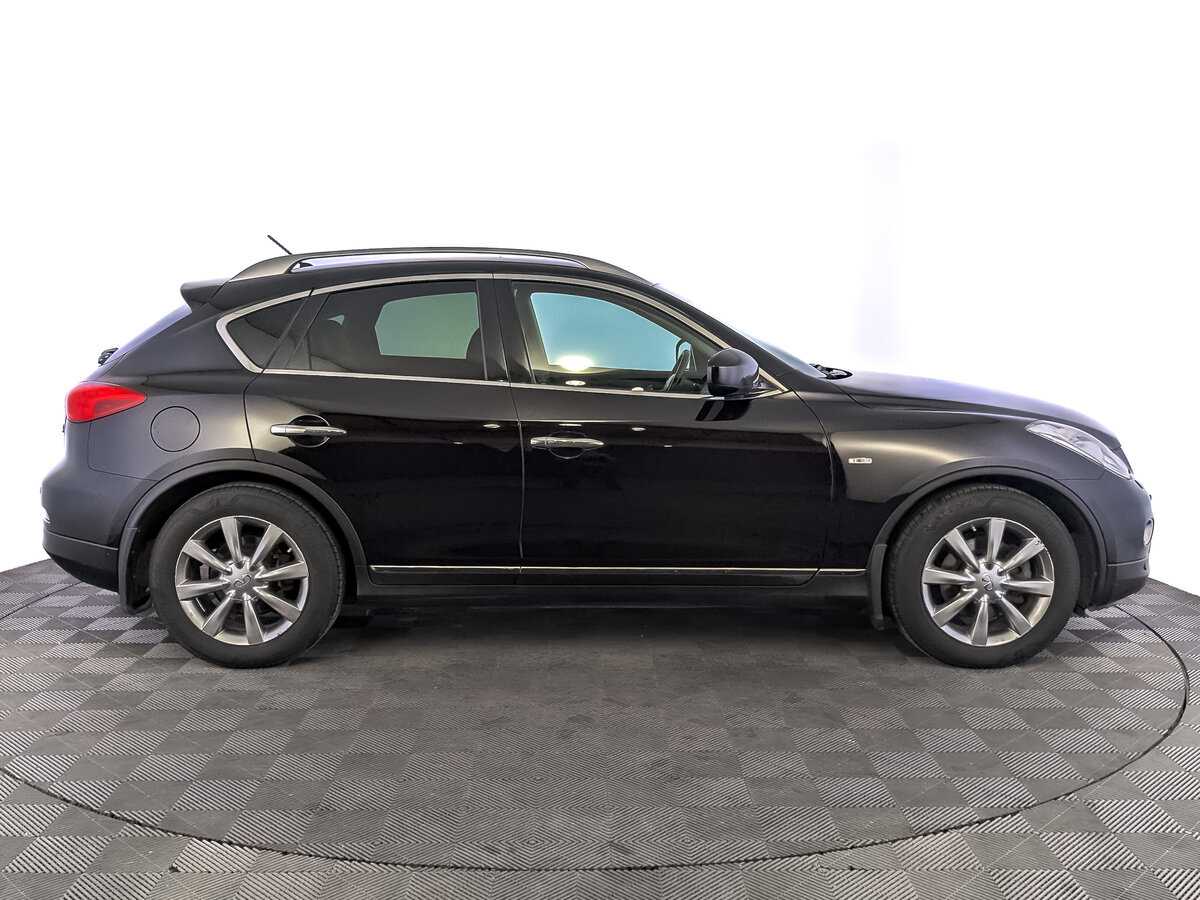 Infiniti EX25, 2012 Фото №4