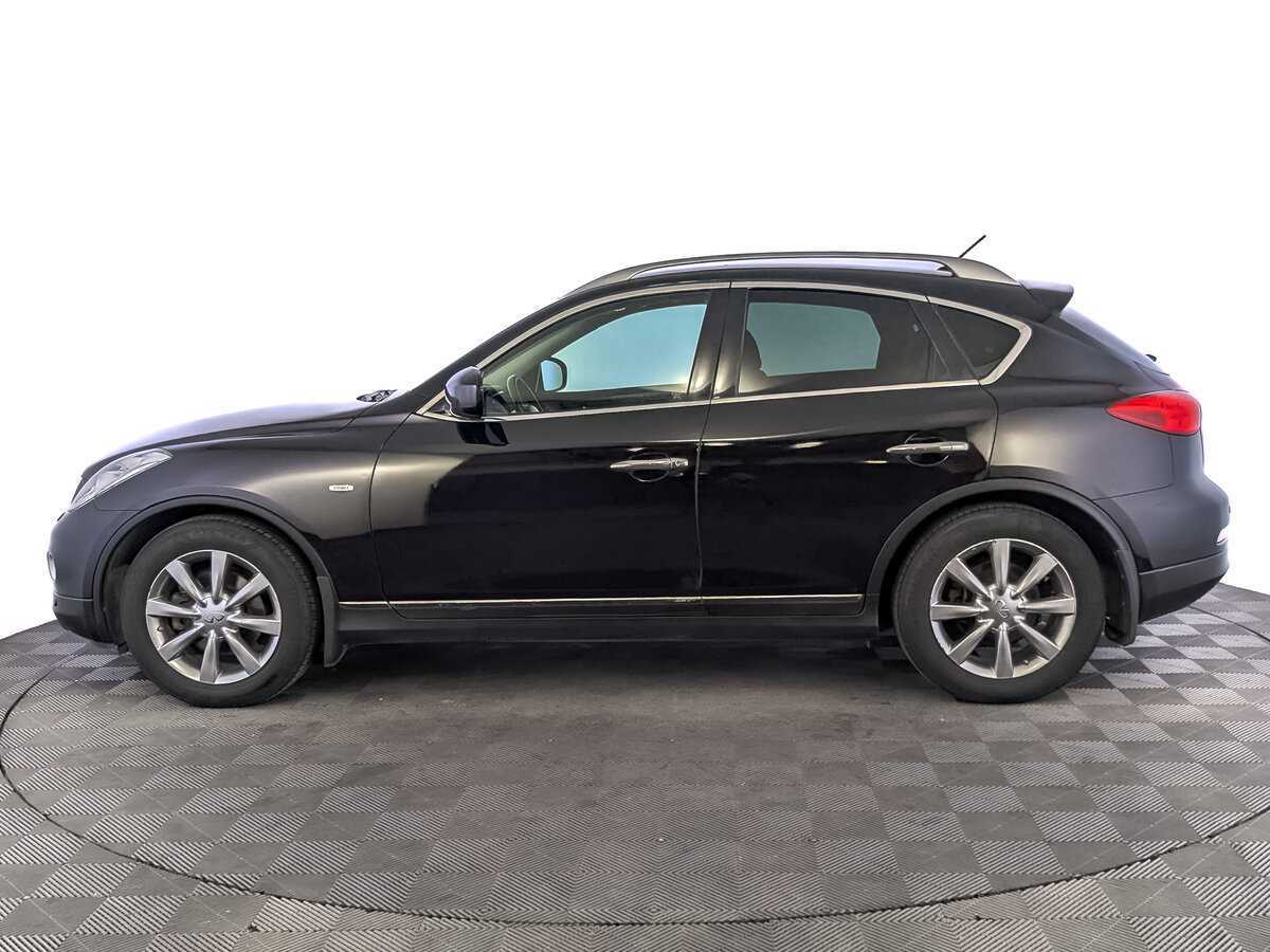 Infiniti EX25, 2012 Фото №8