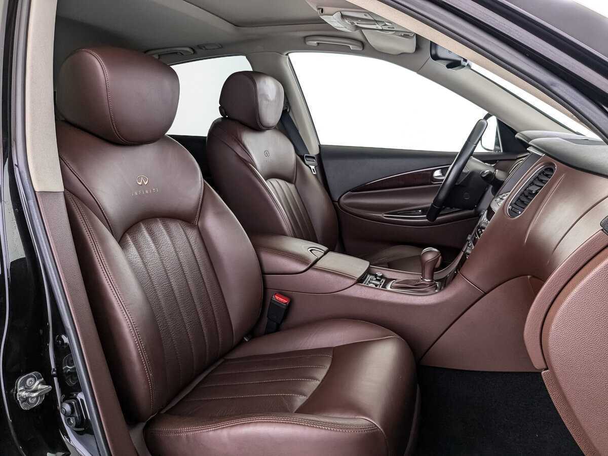 Infiniti EX25, 2012 Фото №20