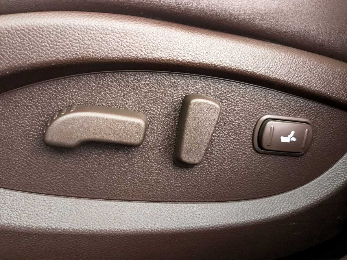 Infiniti EX25, 2012 Фото №22