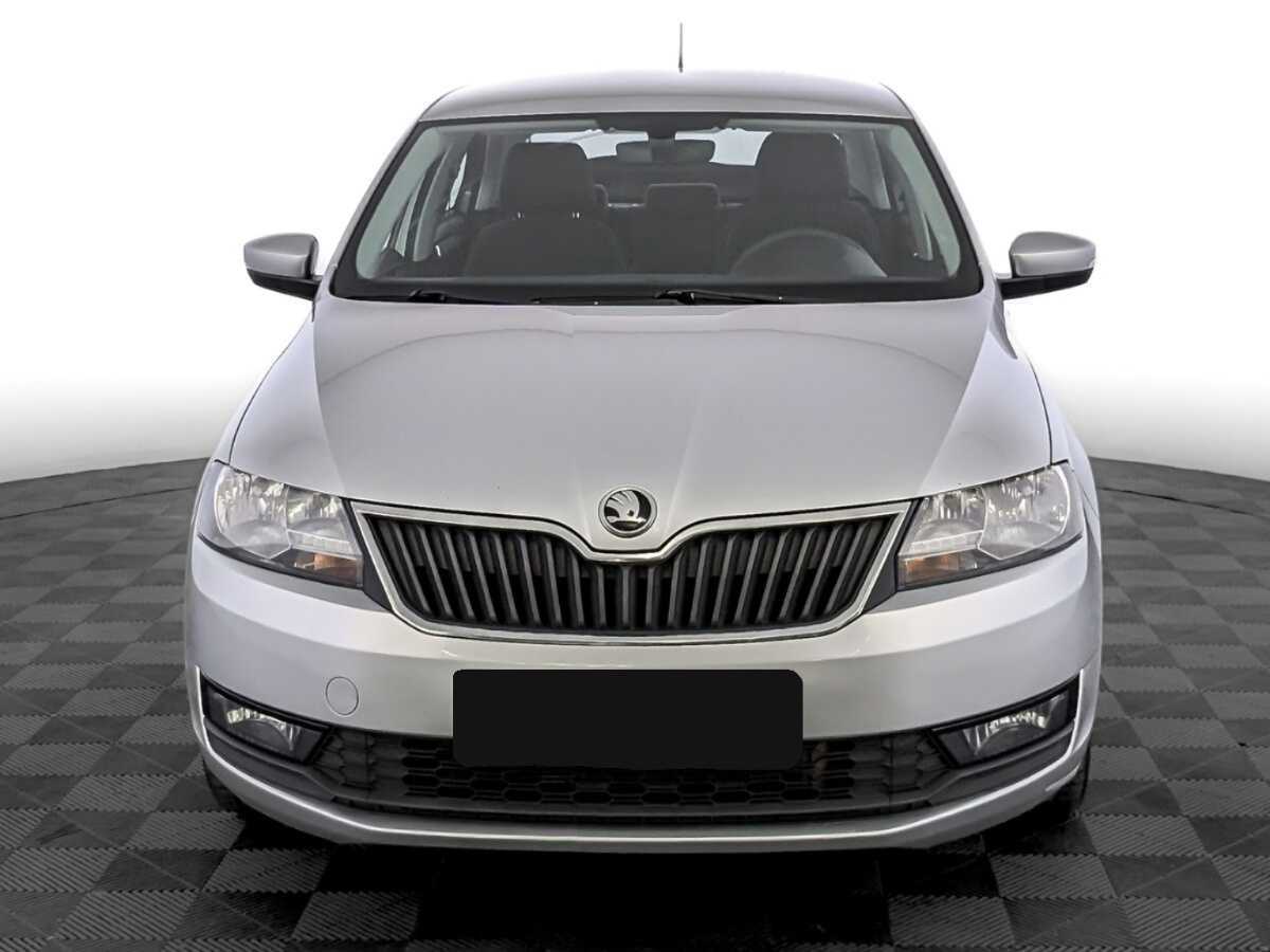Skoda Rapid, 2018 - 111 290 км. | Фото №2