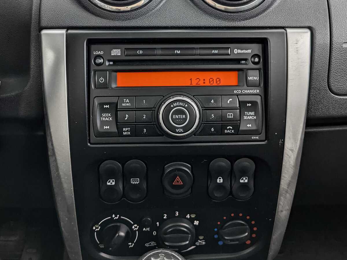 Nissan Almera, 2015 Фото №13