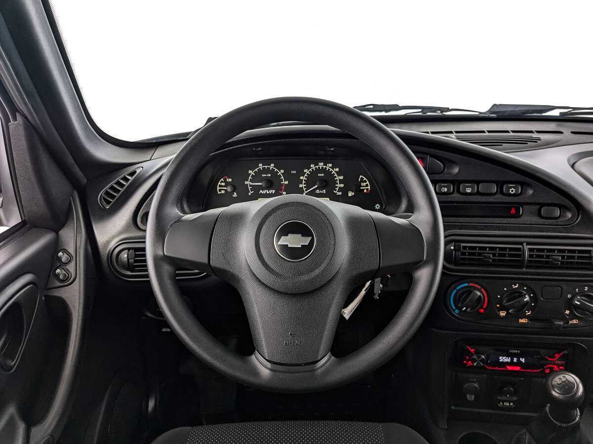 Chevrolet Niva, 2019 Фото №18