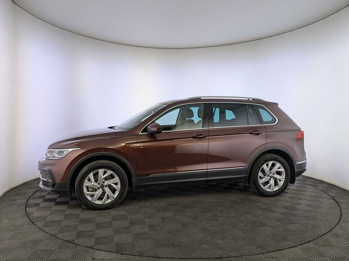 Volkswagen Tiguan, 2021 - 56 856 км. | Фото №8