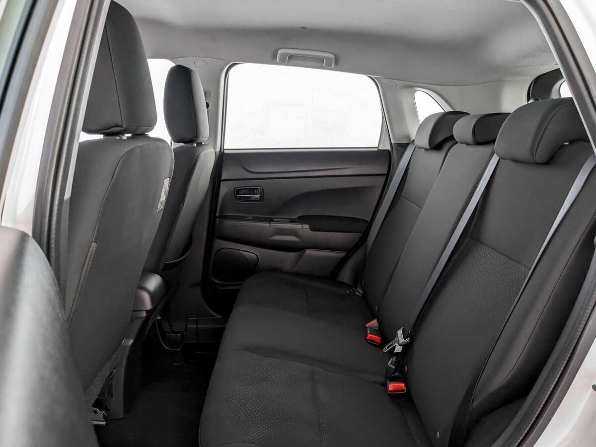 Mitsubishi ASX, 2013 Фото №10