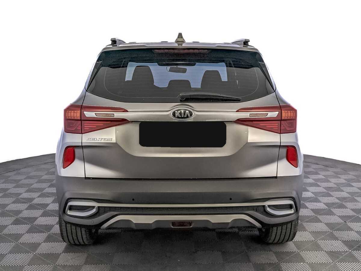 Kia Seltos, 2020 - 98 183 км. | Фото №6