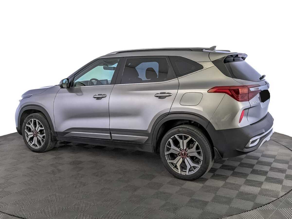 Kia Seltos, 2020 - 98 183 км. | Фото №7