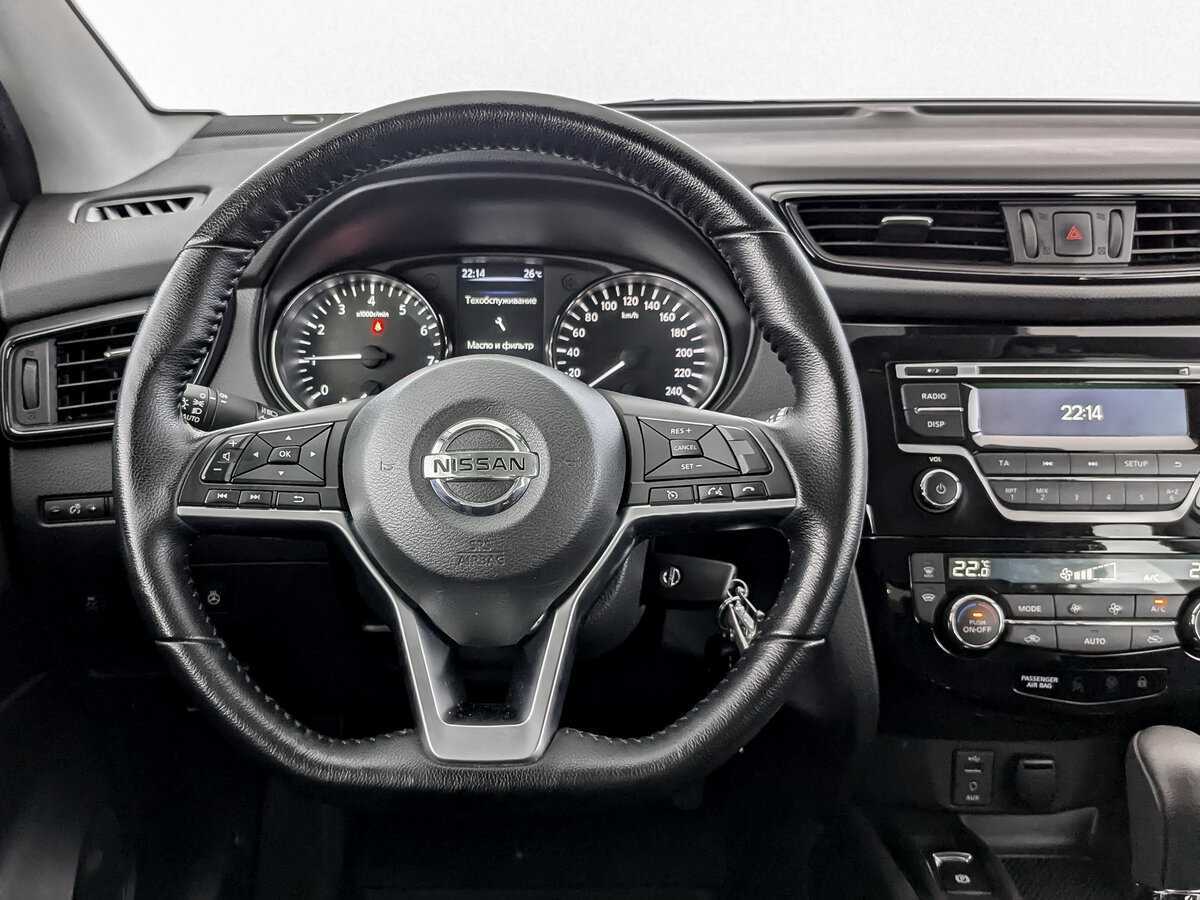 Nissan Qashqai, 2021 Фото №17