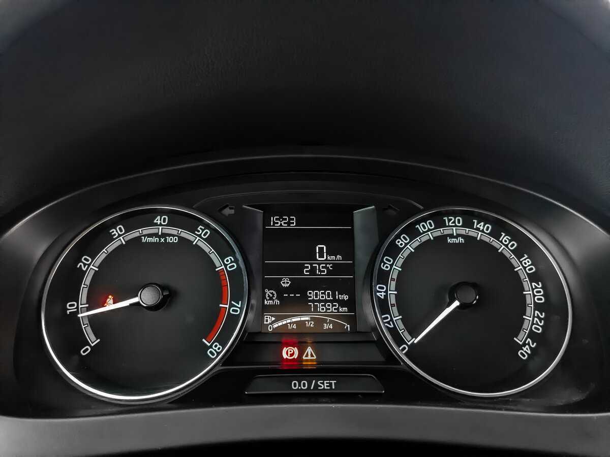 Skoda Rapid, 2019 Фото №12