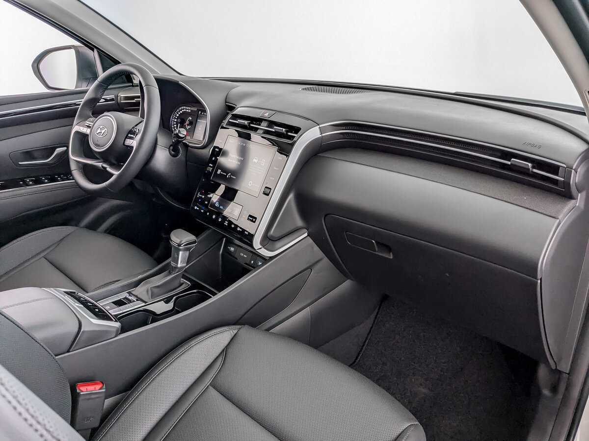 Hyundai Tucson, 2024 Фото №9