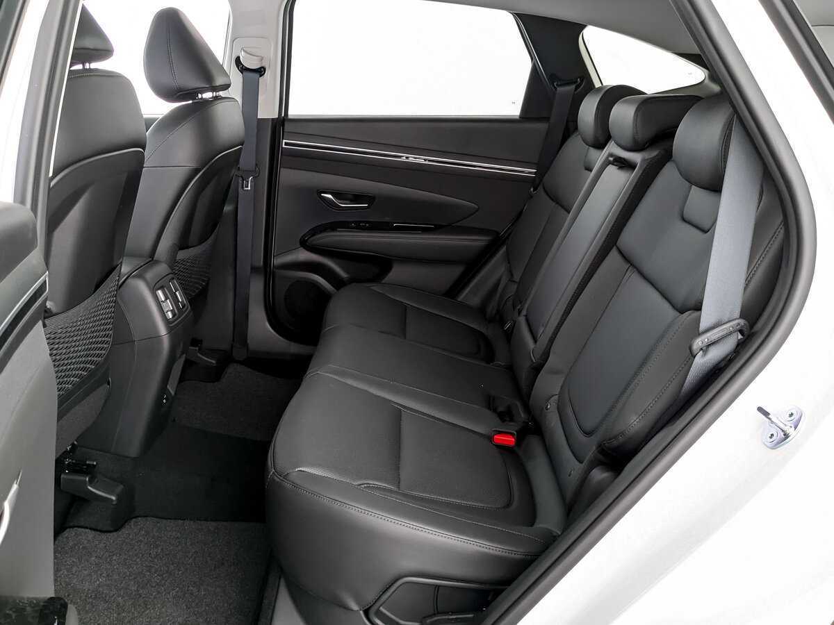 Hyundai Tucson, 2024 Фото №10