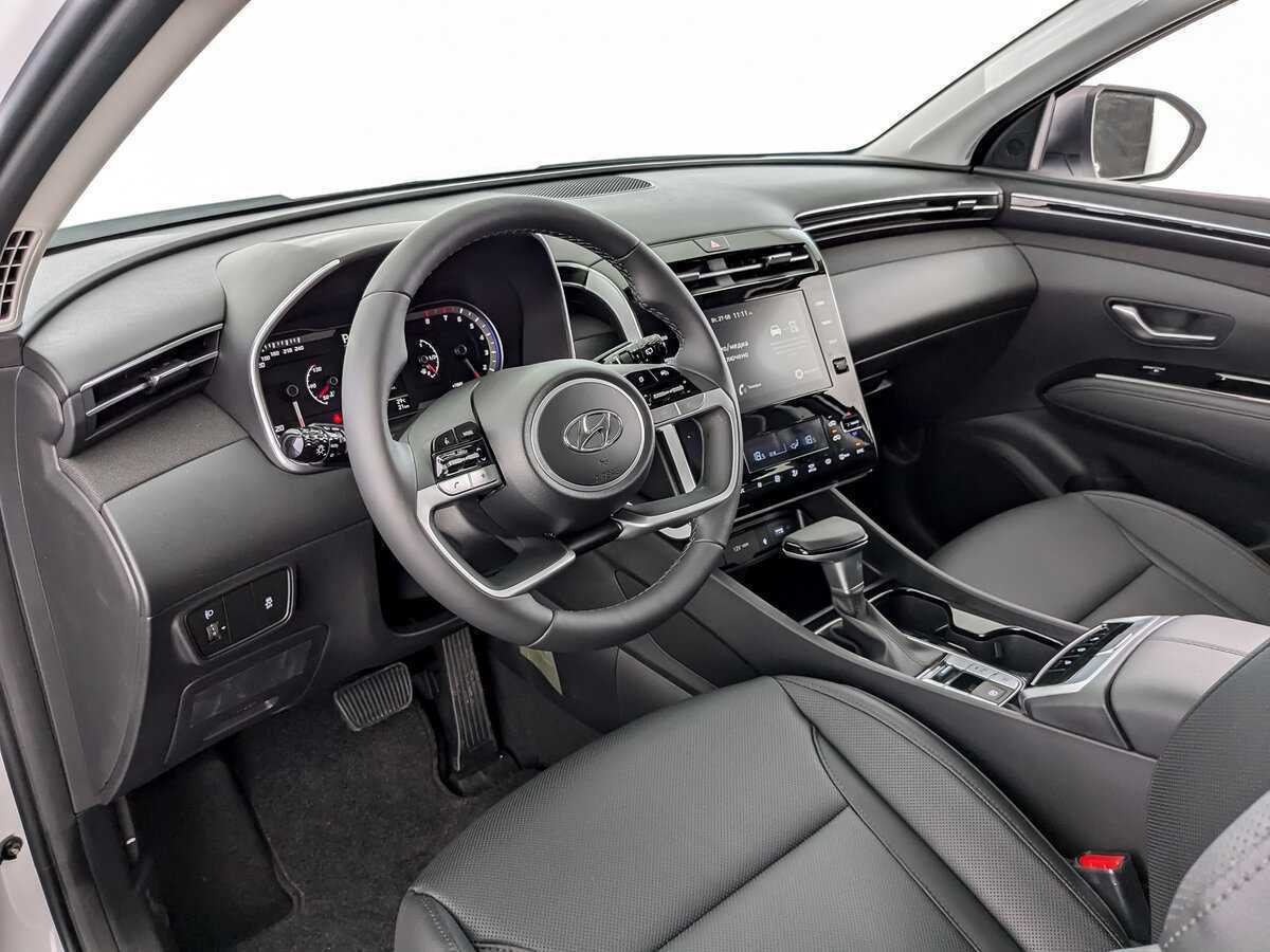 Hyundai Tucson, 2024 Фото №14