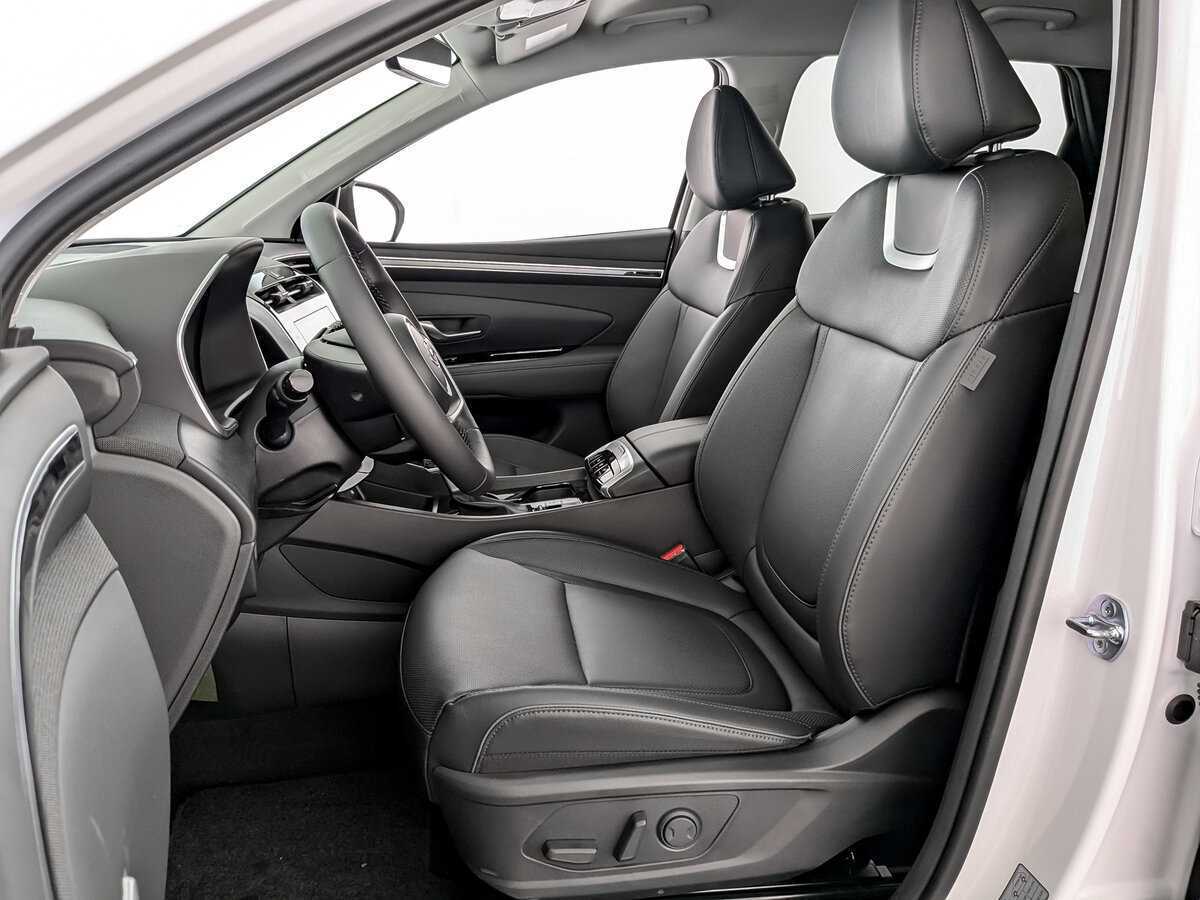 Hyundai Tucson, 2024 Фото №16