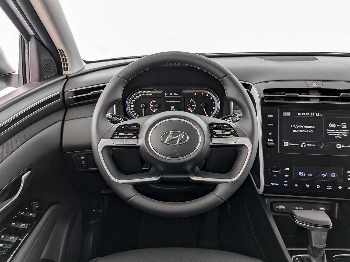 Hyundai Tucson, 2024 Фото №18
