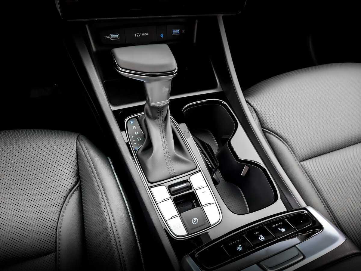 Hyundai Tucson, 2024 Фото №22