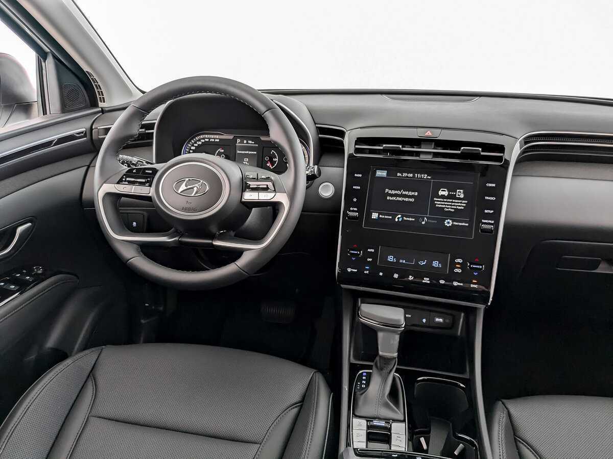 Hyundai Tucson, 2024 Фото №24