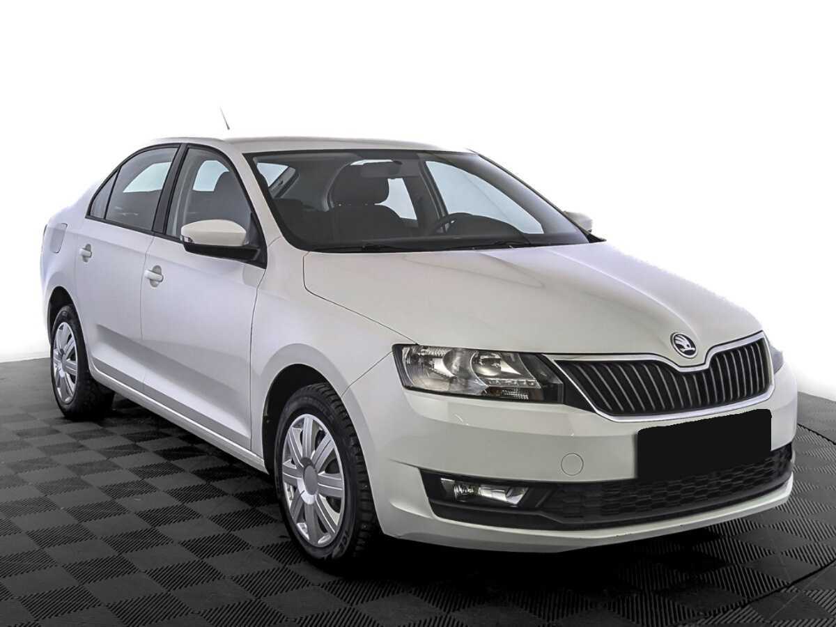 Skoda Rapid, 2019 - 48 213 км. | Фото №3