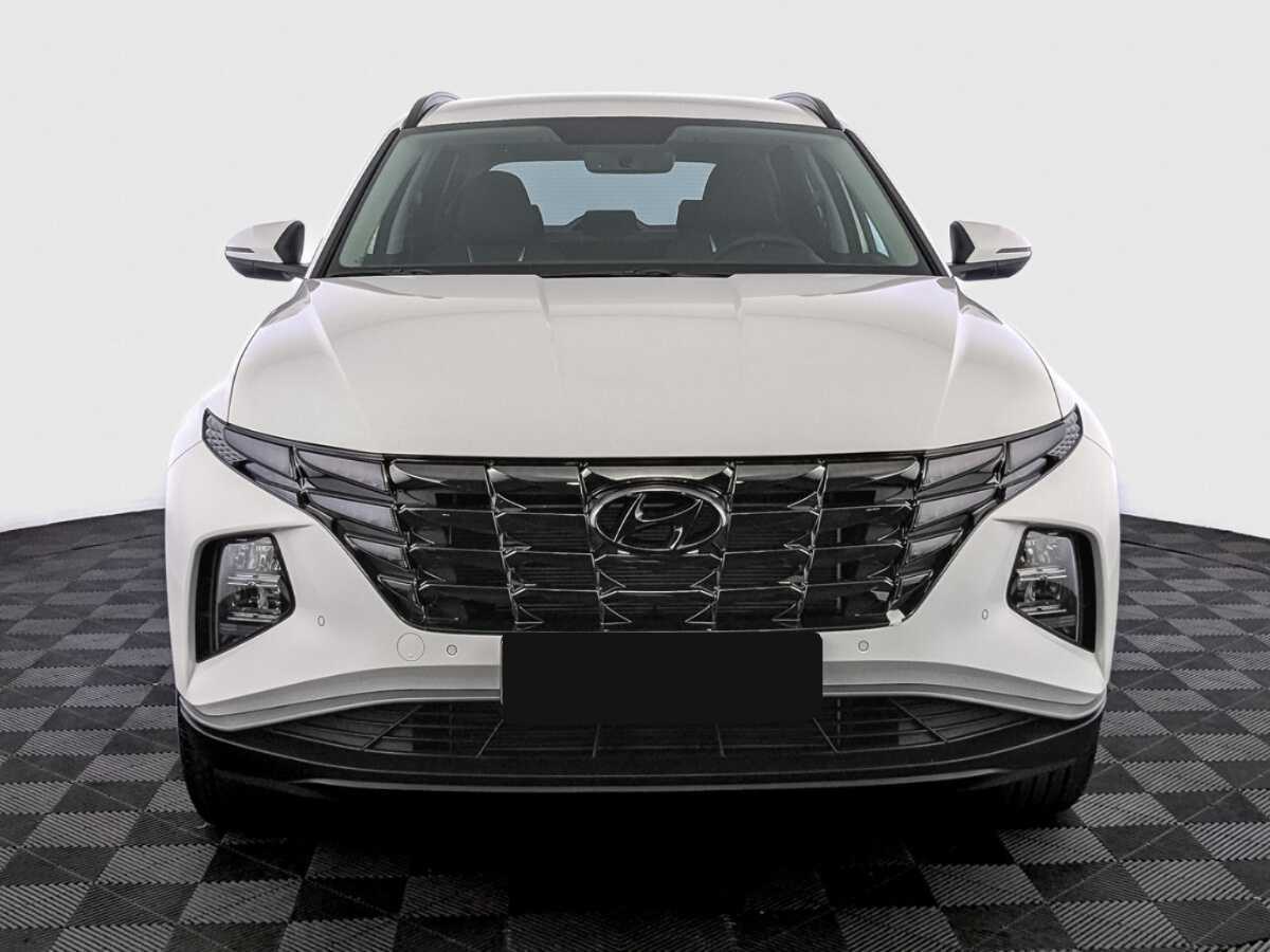 Hyundai Tucson, 2024 Фото №2