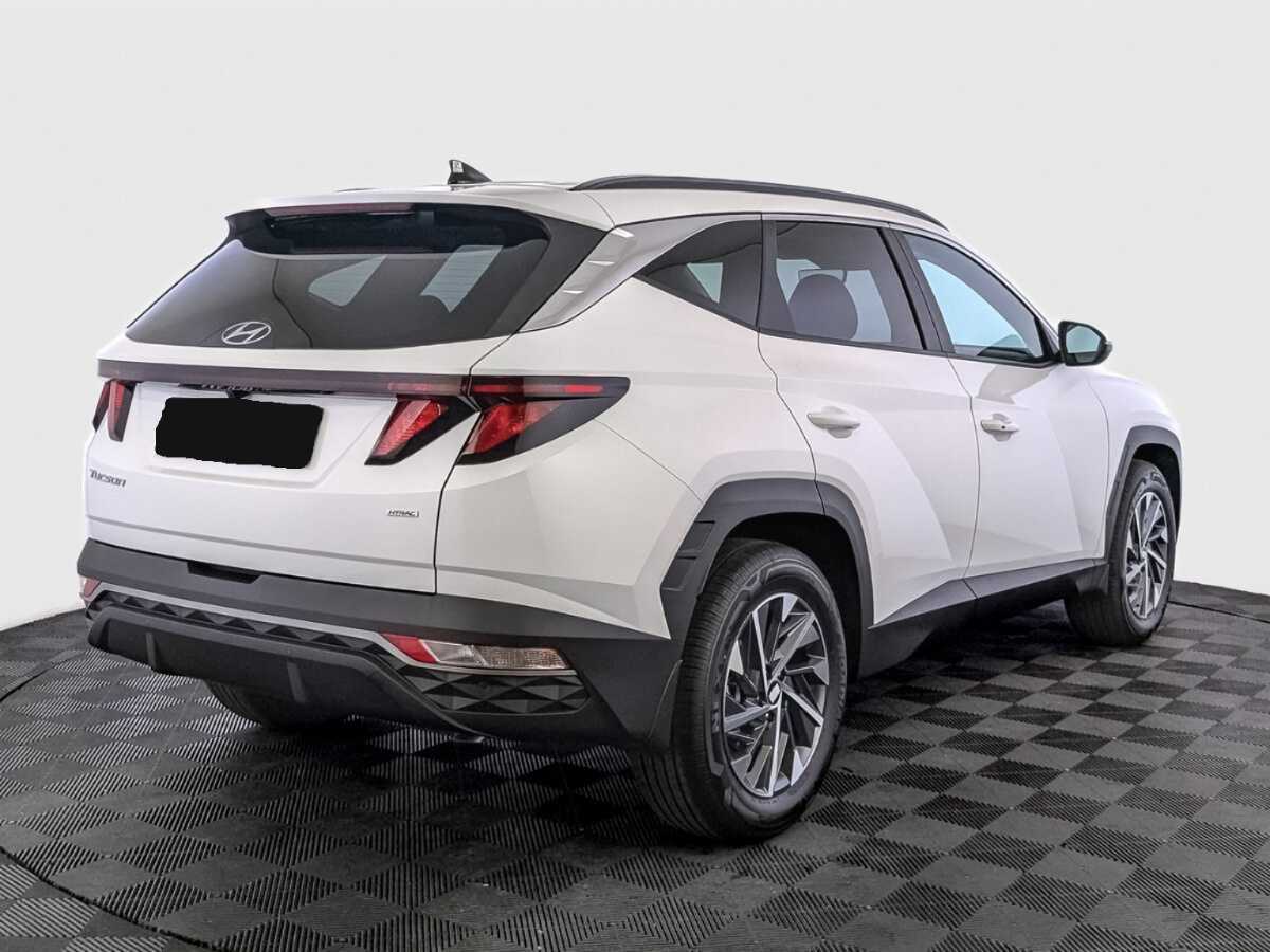 Hyundai Tucson, 2024 Фото №5