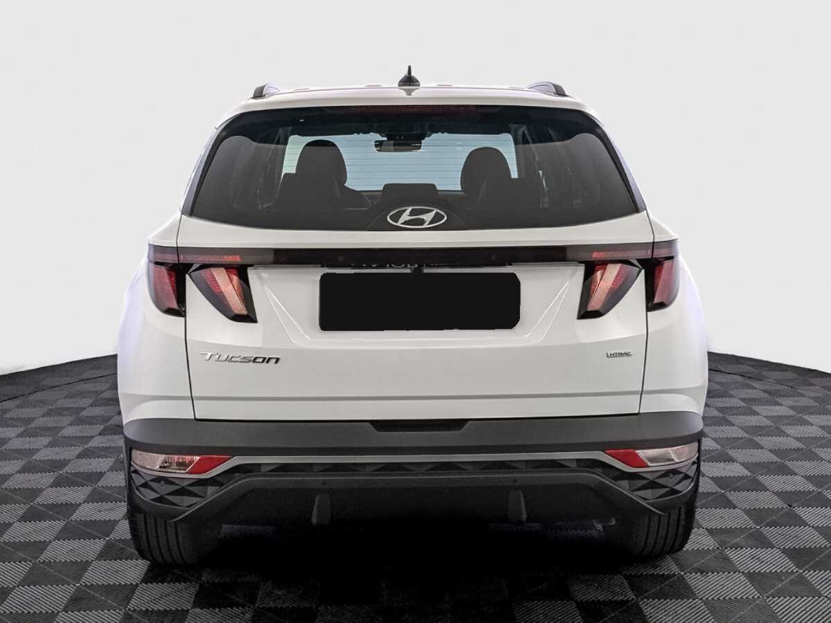 Hyundai Tucson, 2024 Фото №6