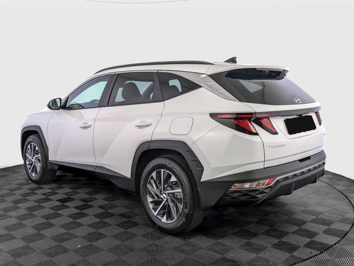 Hyundai Tucson, 2024 Фото №7