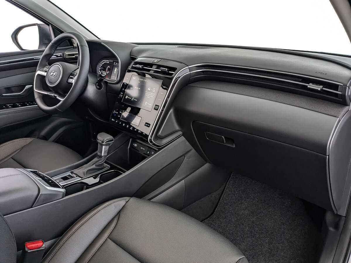 Hyundai Tucson, 2024 Фото №9