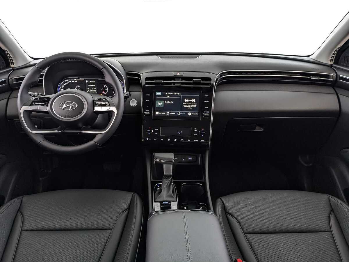 Hyundai Tucson, 2024 Фото №10