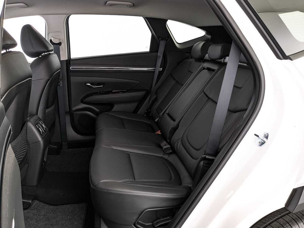 Hyundai Tucson, 2024 Фото №14