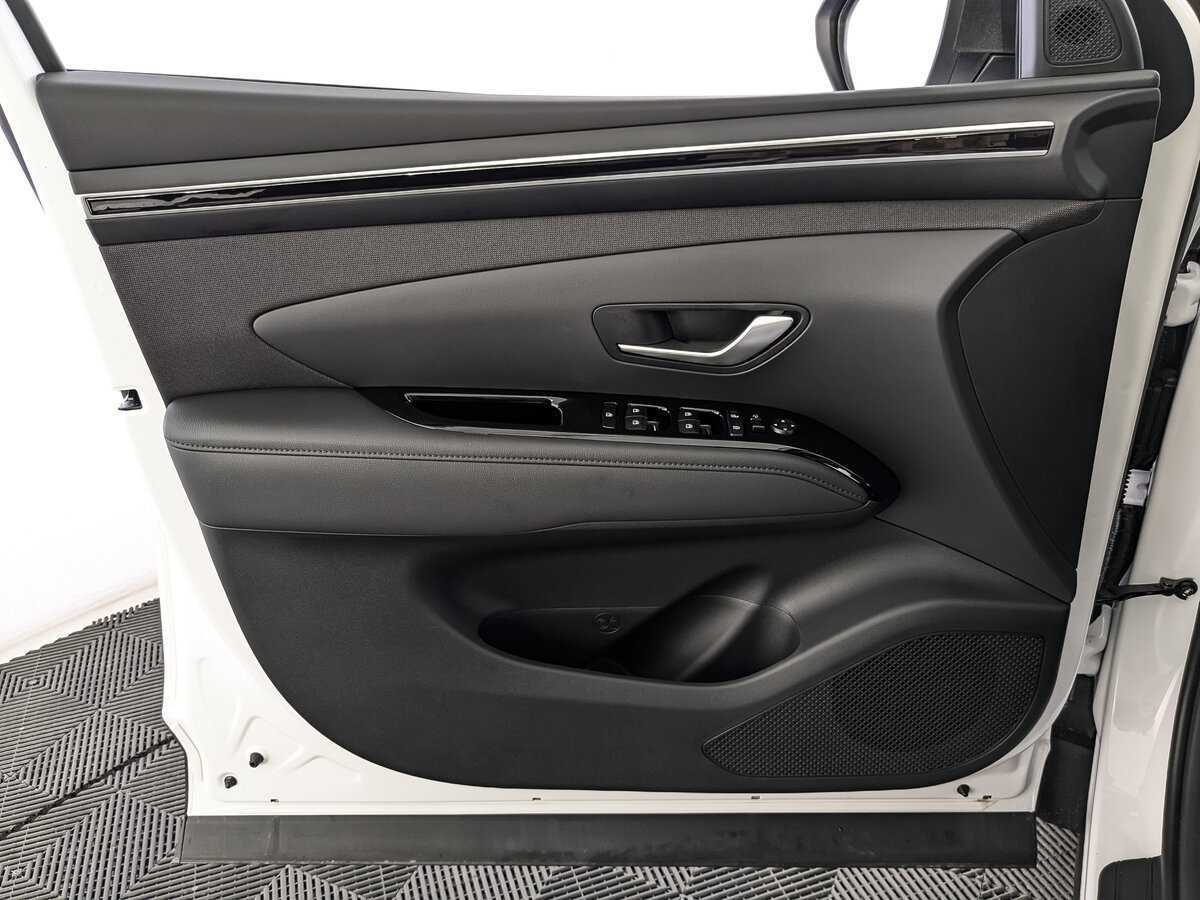 Hyundai Tucson, 2024 Фото №15