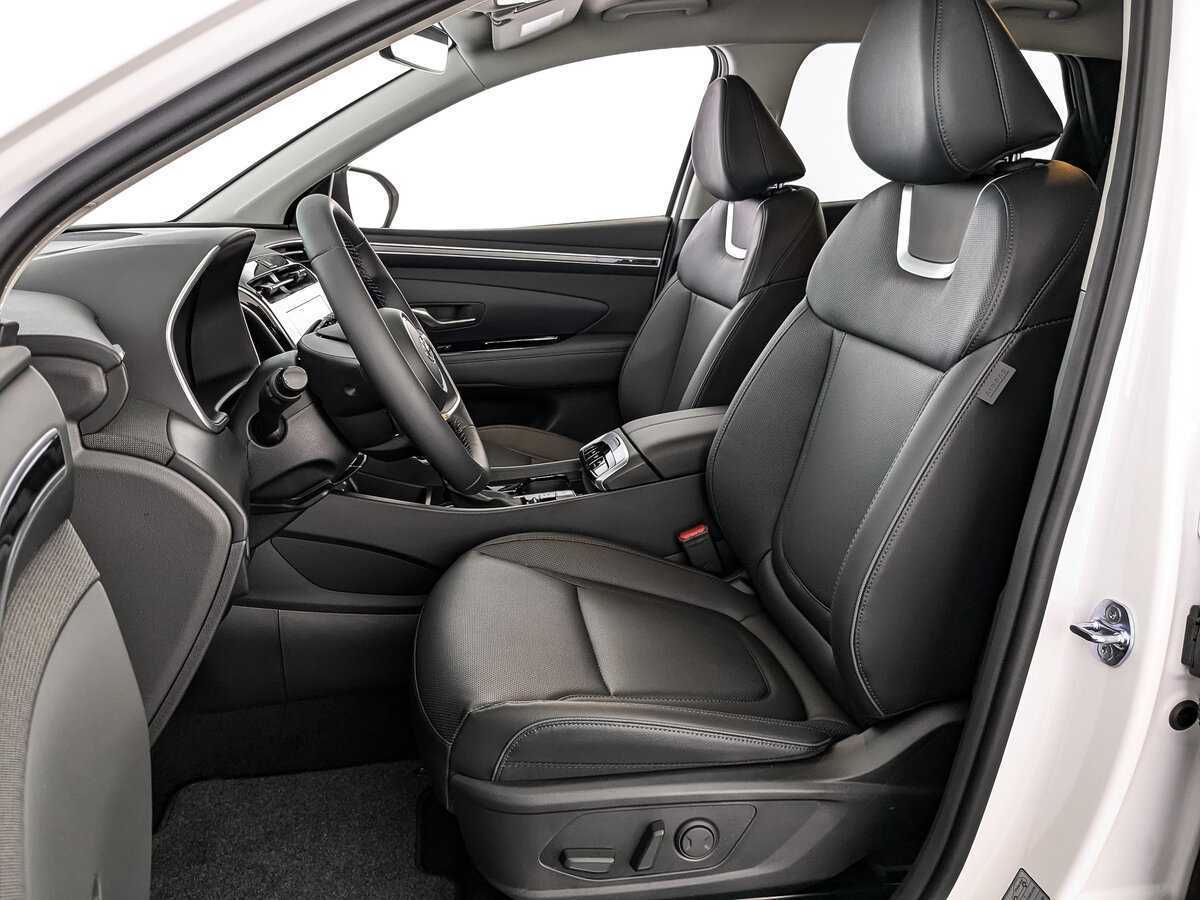 Hyundai Tucson, 2024 Фото №16