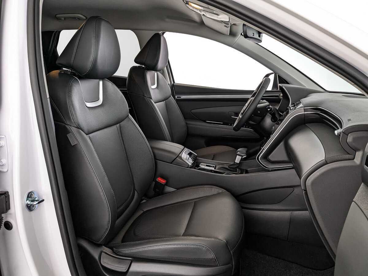 Hyundai Tucson, 2024 Фото №19