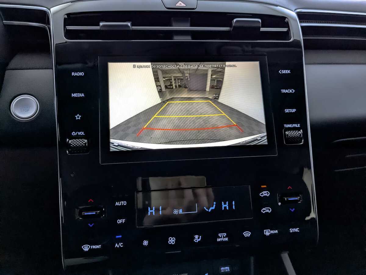 Hyundai Tucson, 2024 Фото №24