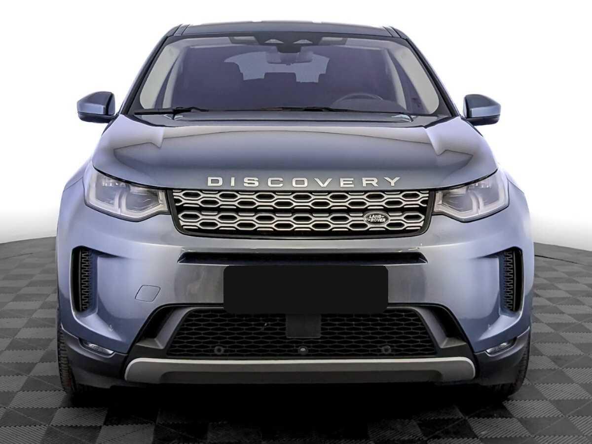 Land Rover Discovery Sport, 2022 Фото №2