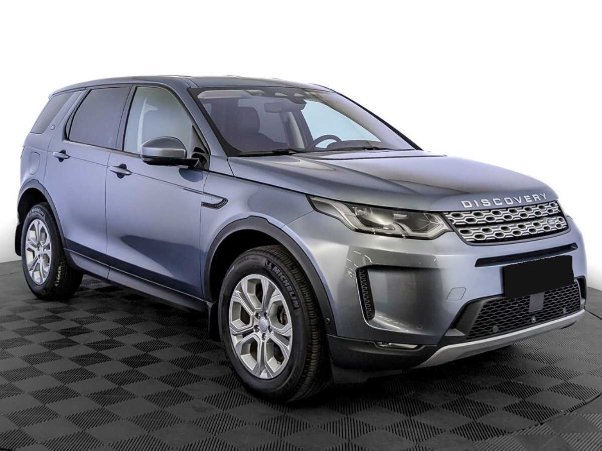 Land Rover Discovery Sport, 2022 Фото №3
