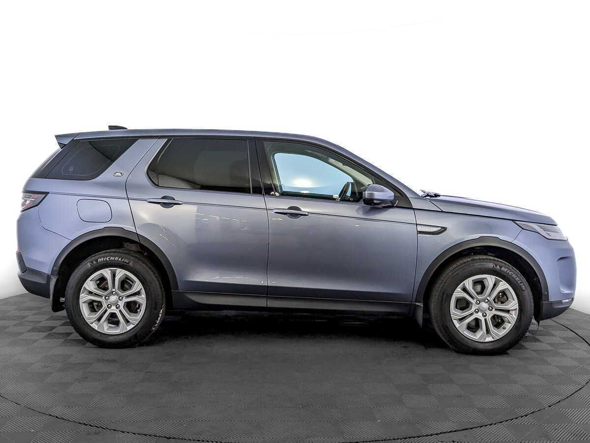 Land Rover Discovery Sport, 2022 Фото №4
