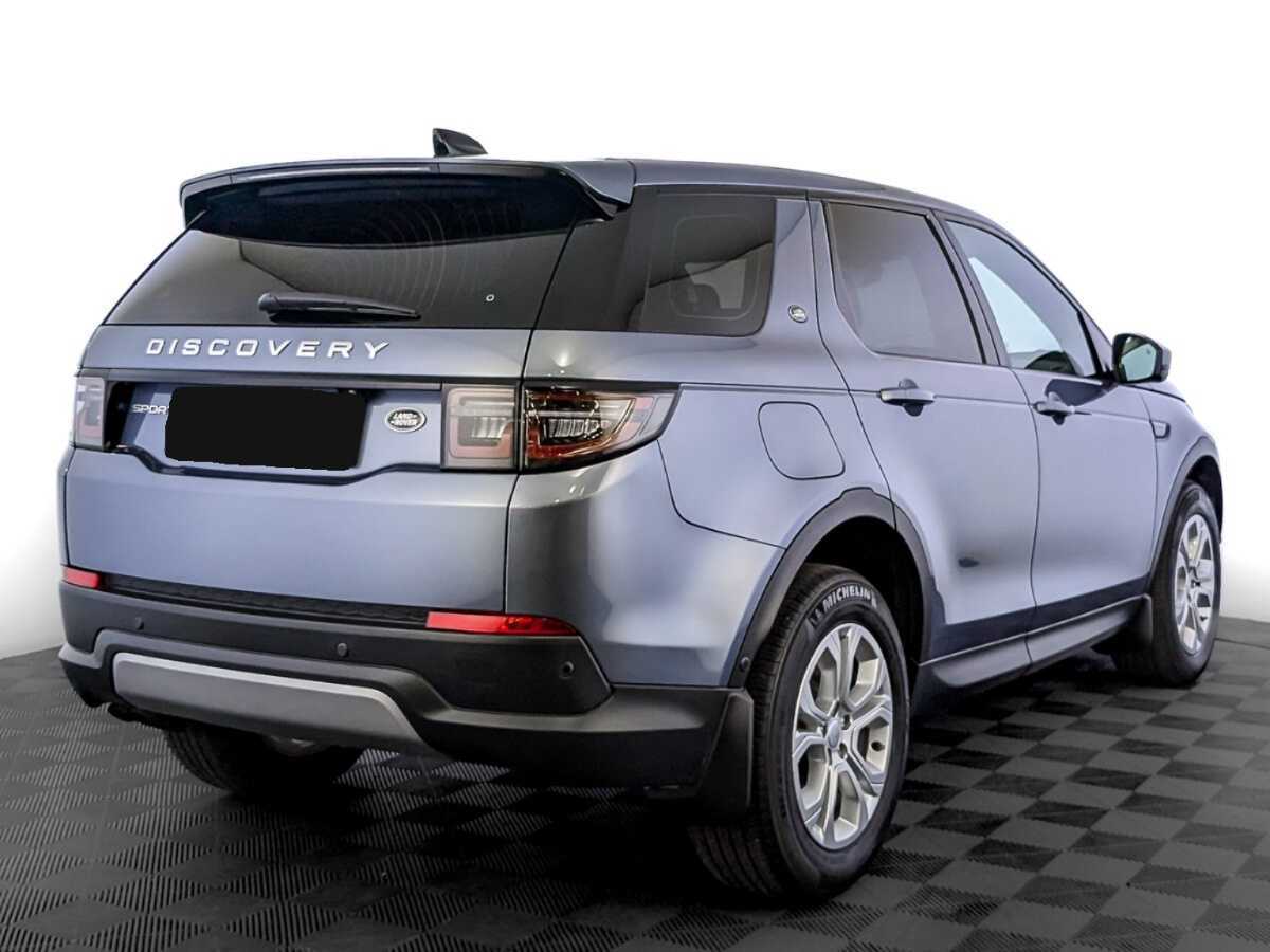 Land Rover Discovery Sport, 2022 Фото №5