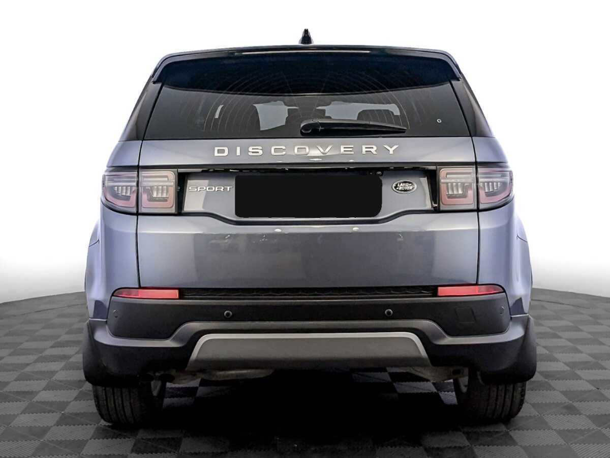 Land Rover Discovery Sport, 2022 Фото №6