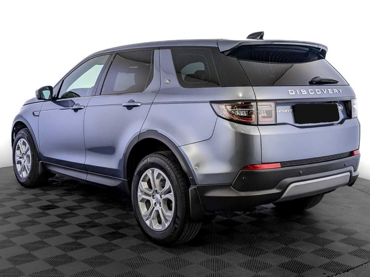Land Rover Discovery Sport, 2022 Фото №7